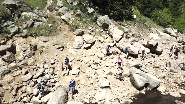 Let's Hike! Forsythe Canyon 2