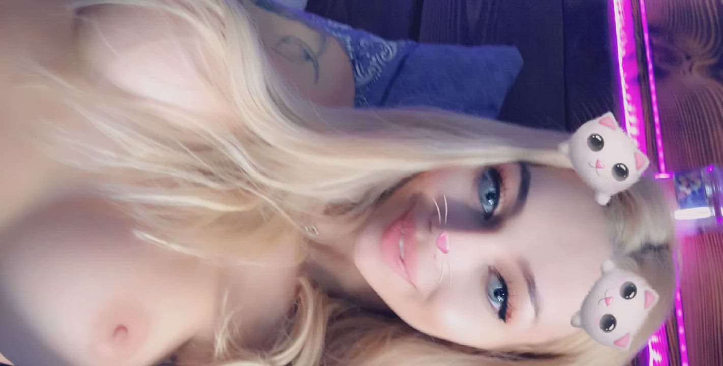 The type of girl you dream about