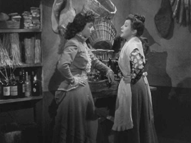 El crimen de la calle Bordadores (The Crime of Bordadores Street) (1946)