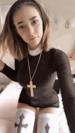 Blasphemous Cutie