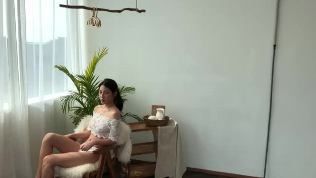 LEEHEE 리히 촬영현장 토크박스 : G-su 가 복귀 결심 전에 촬영했던