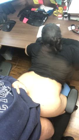 My office is a public space, right?