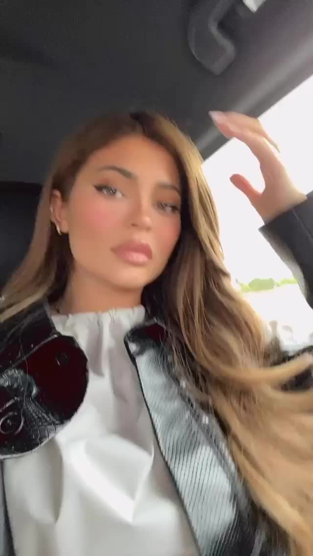 Kylie Jenner Instagram Story
