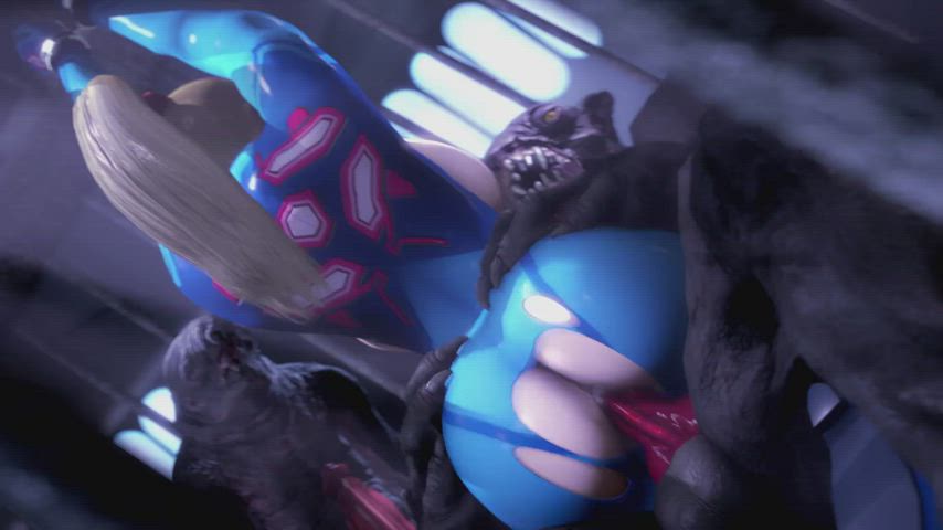 Samus Aran's failed bounty