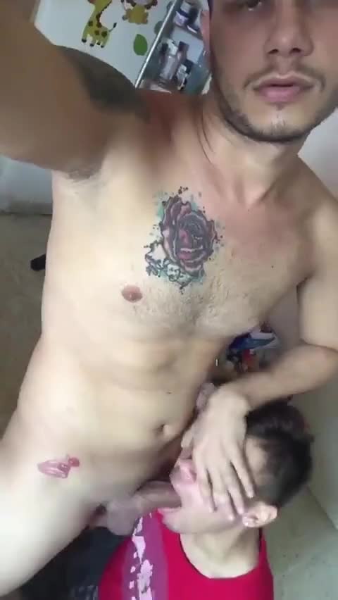 Making him work that cock