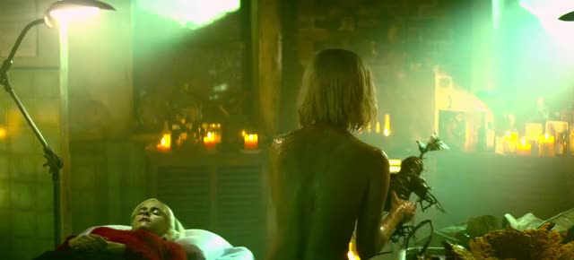Arse and Sideboob - 2160p Adjusted