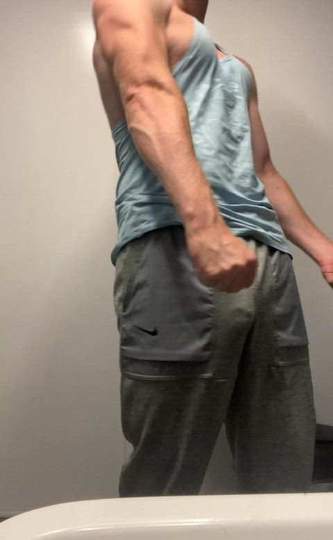 Always chasing the pump 💪🍆💦
