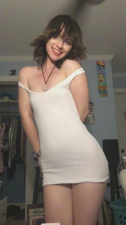 Might as well not wear anything..[f18]