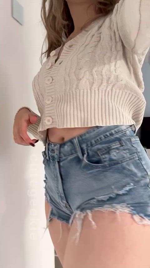 I don’t think shorts can ever be too short