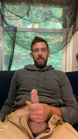 Need a cute boy looking up at me and helping 31m