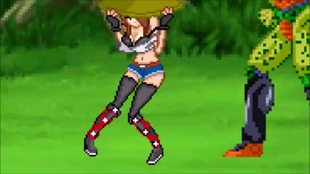cell absorbs roxanne