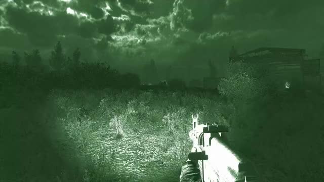 S.T.A.L.K.E.R. Call of Pripyat Bloodsucker