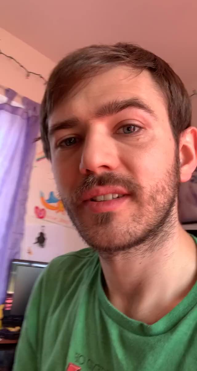 (Click the redgifs link for sound) Merry Christmas, gaymers!!! ????