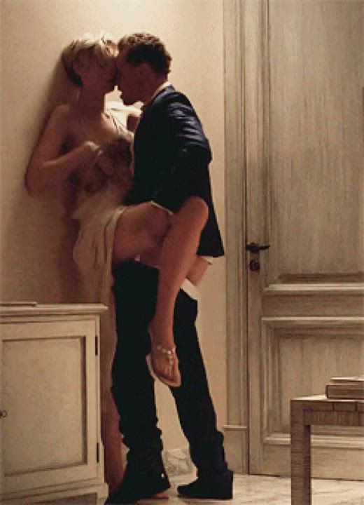Clothed Dress Passionate gif