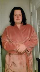 Saturday is here, have a robe drop <3