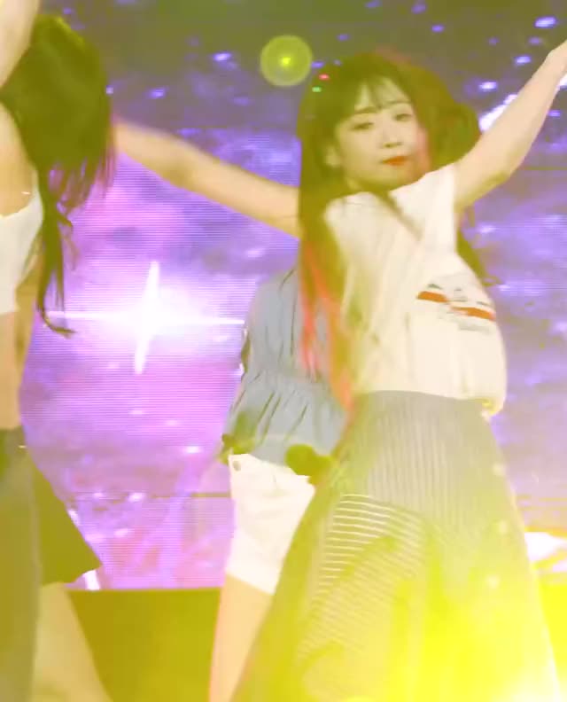 double trouble with sejeong & mijoo