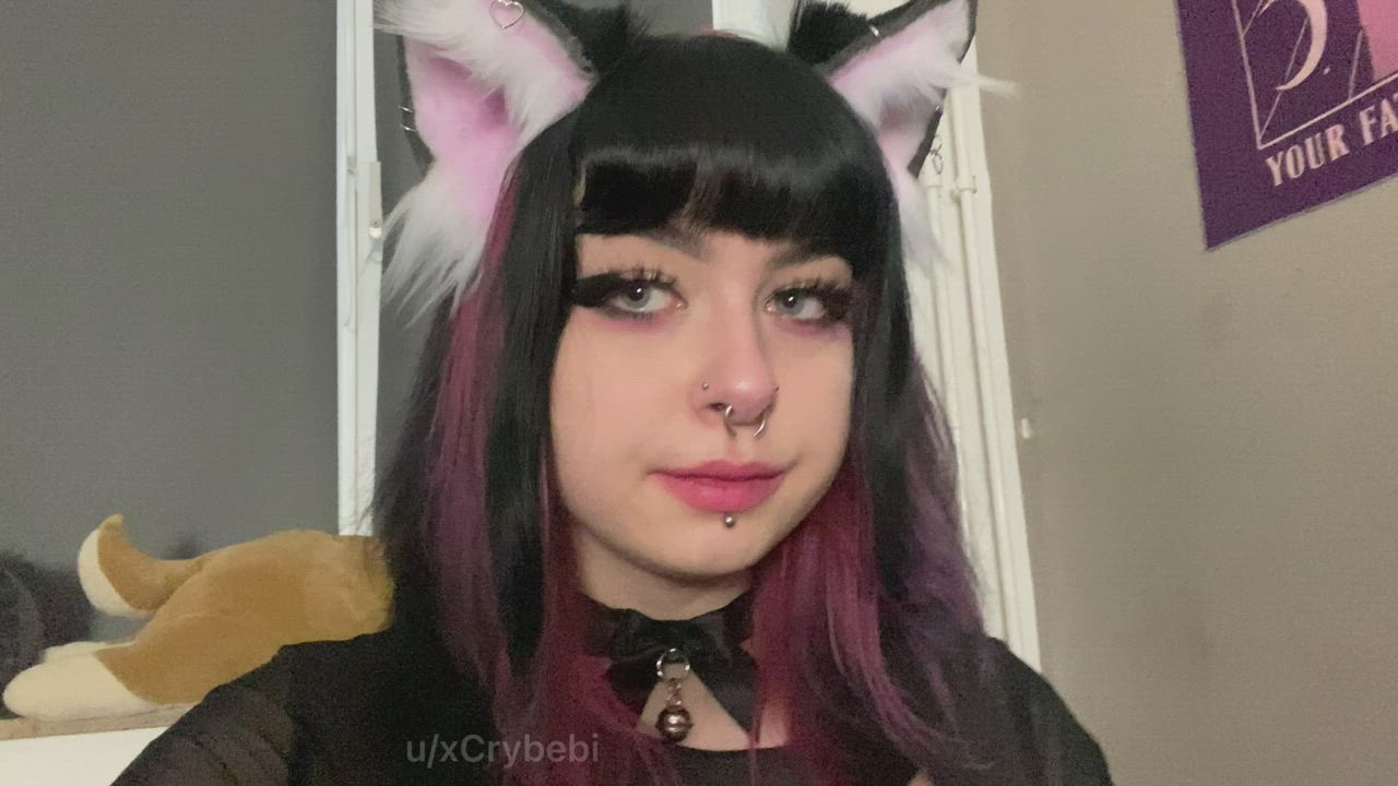 hii! I uploaded my first video to Pornhub <3 check it out. + for more regular
