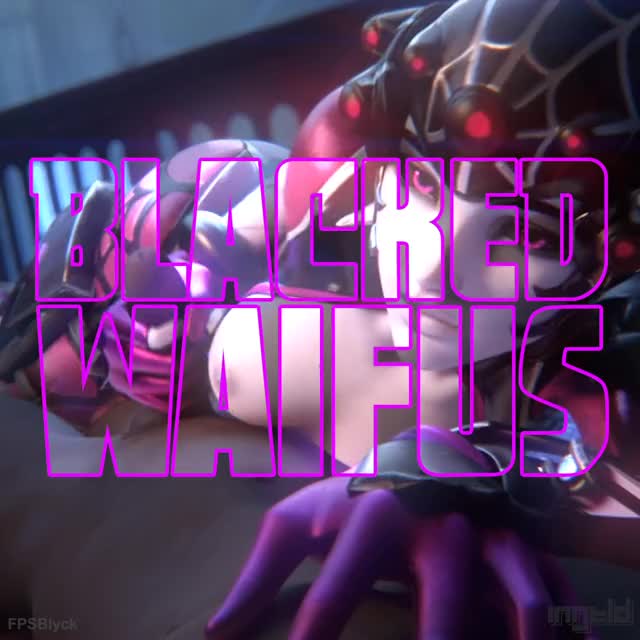 blacked waifus 1 cuck (widow)