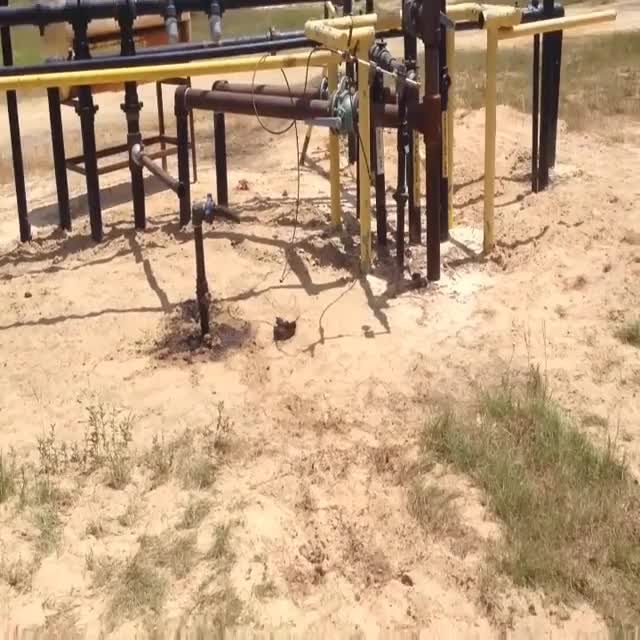 Even pipes can't hold a number 2 in forever