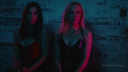 Kayden Kross, Aidra Fox & Manuel Ferrara - DEEPER Banner
