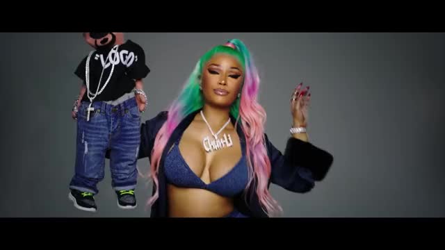 Nicki Minaj - Barbie Dreams favorites