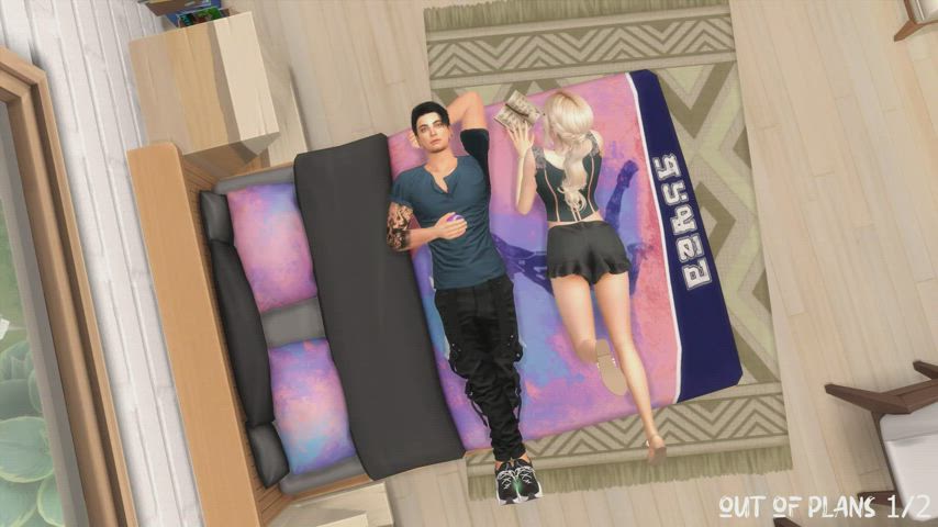 animation foreplay teasing gif