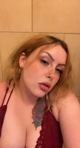 fingering nipples pussy wet pussy gif