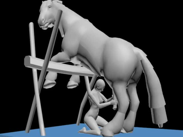 Baka Horse 1