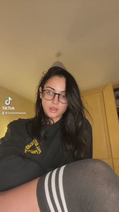 Glasses teen snapshot teases