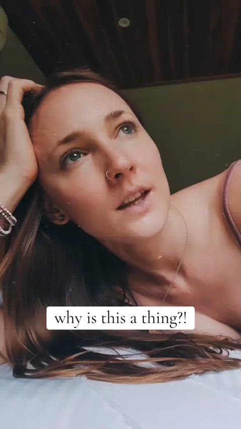 Who else does this happen to?!