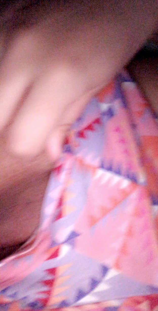 Freshly fucked and filled and ovulating