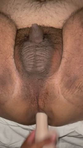 Straight DL BBC enjoying my chubby self ?