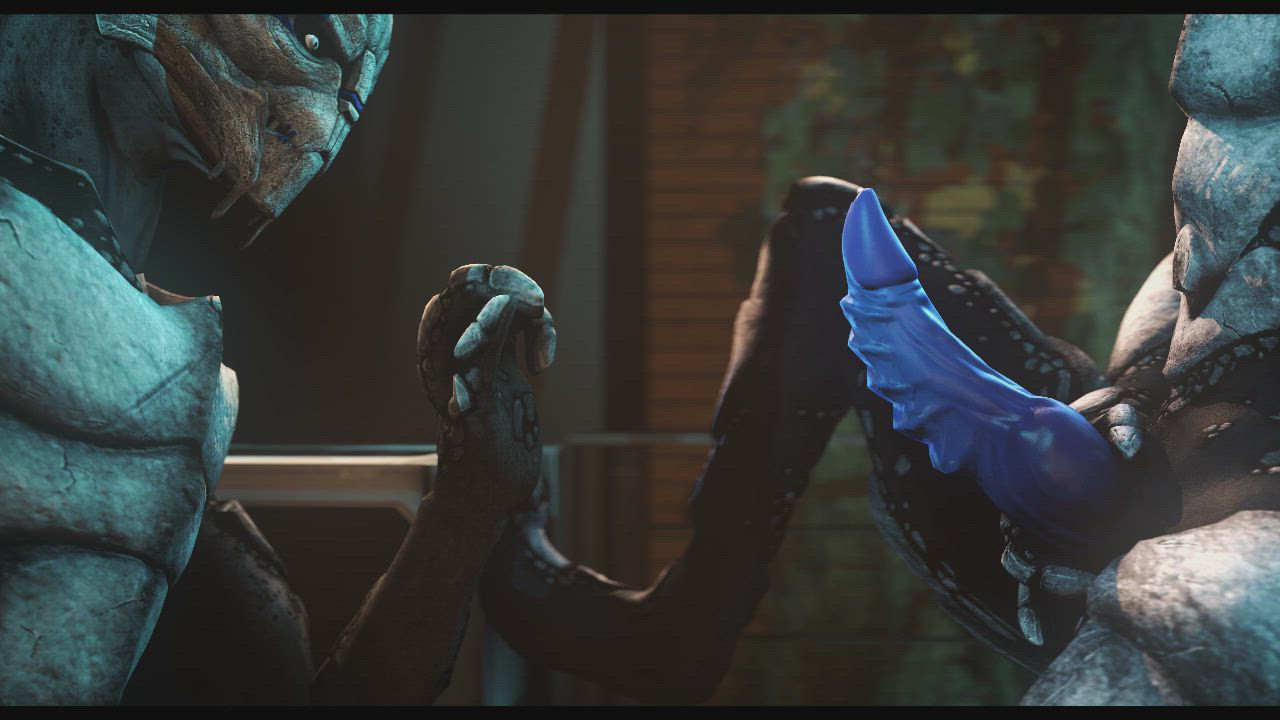 Animation Gay Handjob gif