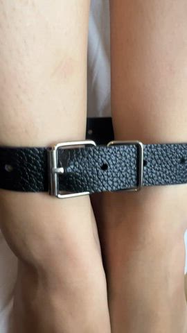 What would you do to me I[F] i was hogtied on the bed and couldnt escape?