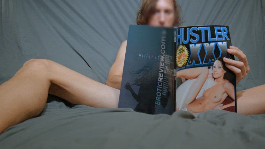 Doing Some Light Reading - Different POV