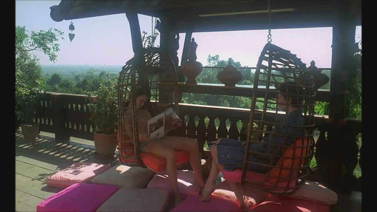 Christine Boisson from "Emmanuelle"