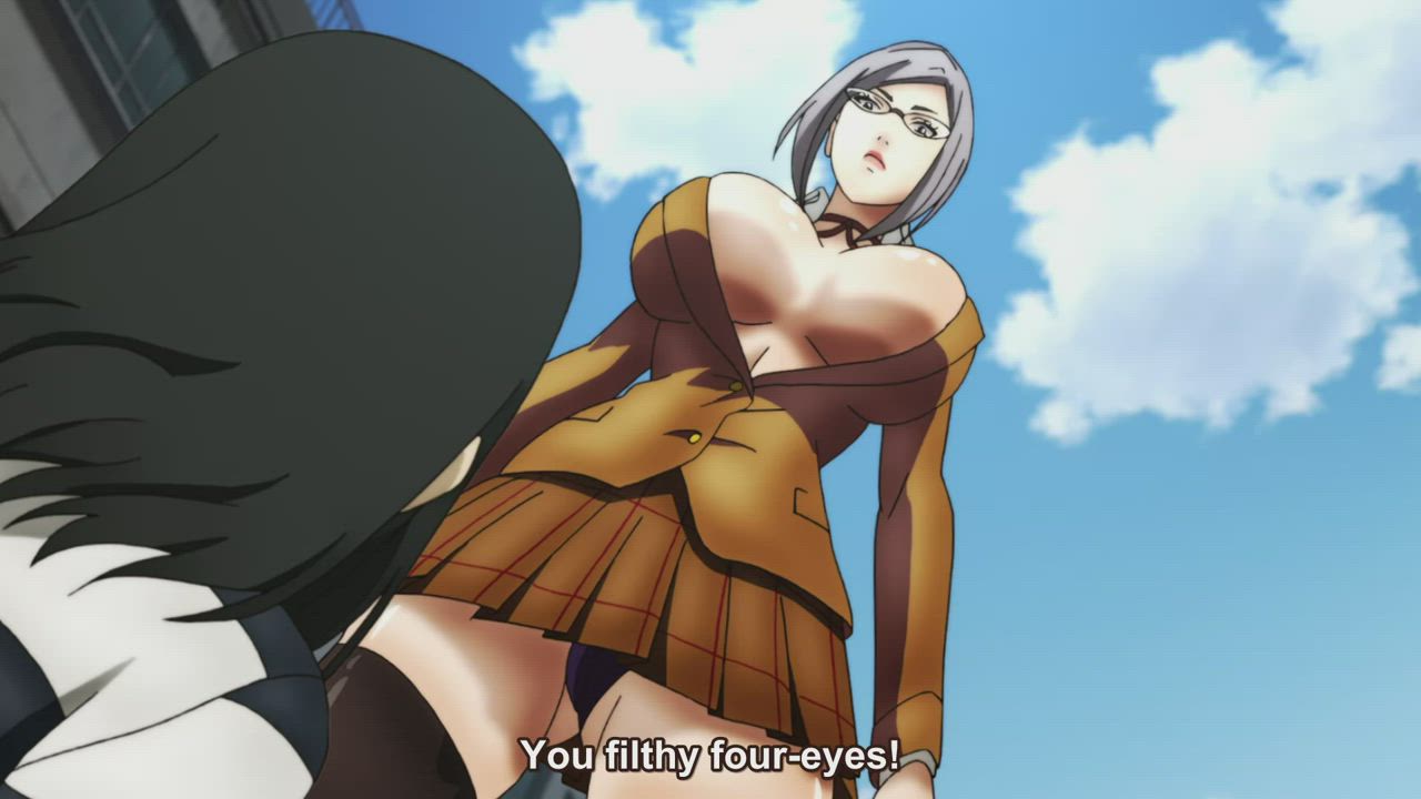 Series of unfortunate accidents [Prison School]