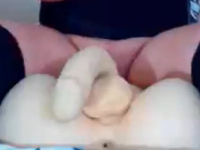 how to use dildo #bigboobs #bigdildo