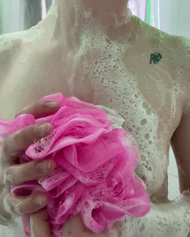 Soapy Titties