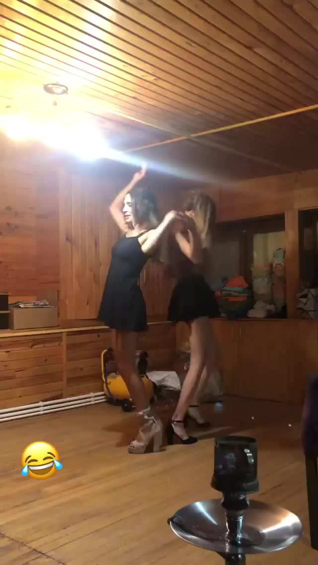 Dancing gif