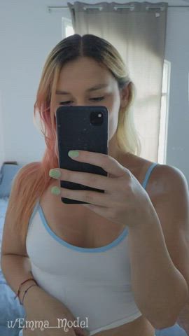 Amateur Babe Innies Innocent Latina OnlyFans Petite Pussy Teen gif