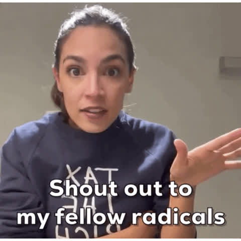 Shoutout to our favorite Latina congresswoman