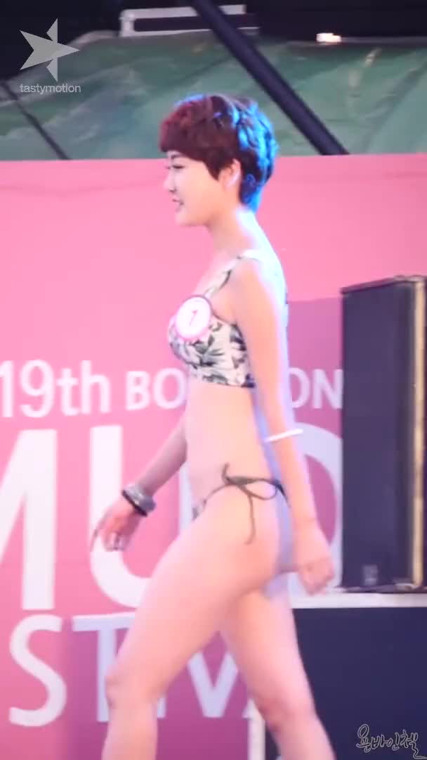 160721 @ Miss World Model Ikon 2016 1