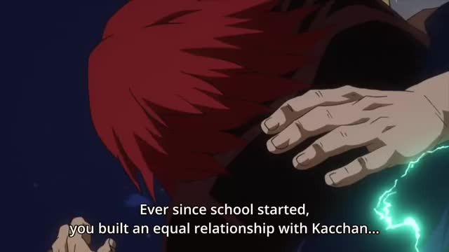 Smooth Bakugo