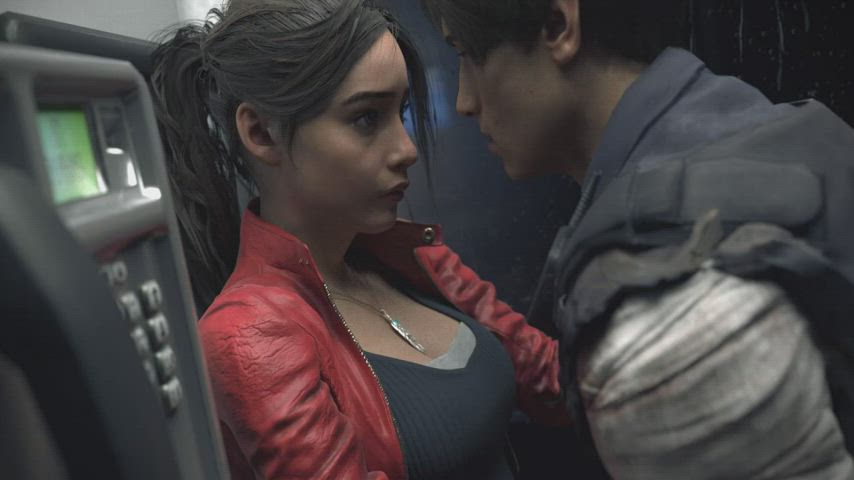 3D Animation Rule34 gif