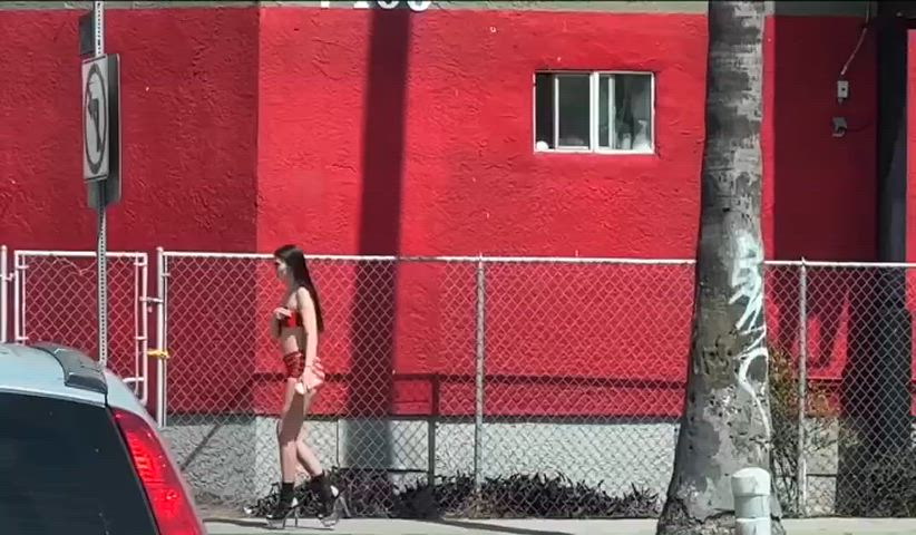 escort happy ending prostitute tall white girl gif