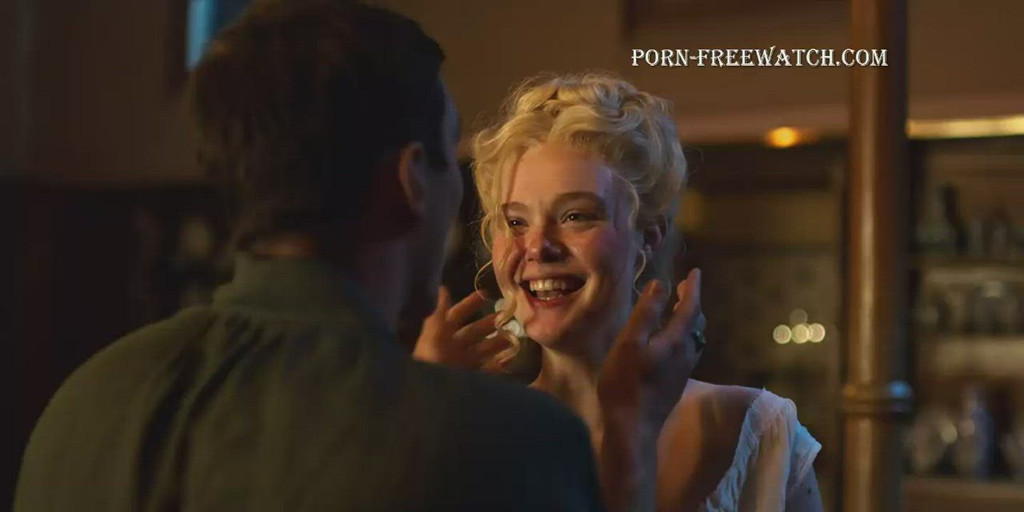 Elle Fanning Nude Tits Sex Scene "The Great" S2Ep9 2021