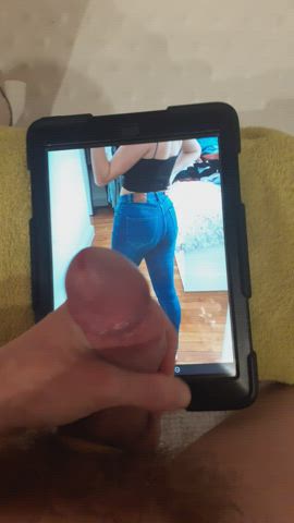 Cum Cumshot Facial gif