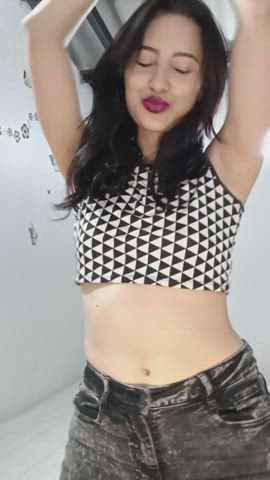Would you stick your tongue in my ass?