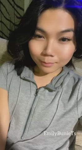 You better get on your knees so I can cum in your mouth
